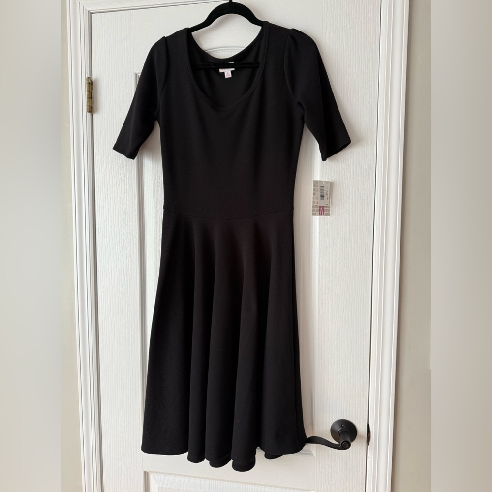 LuLaRoe Nicole skater dress BNWT